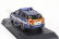 Norev Renault Megane Sport Tourer Sw Station Wagon Gendarmerie De L'air 2022 1:43 Blue