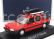 Norev Renault R21 Nevada Sw Station Wagon 1989 1:43 Red