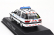 Norev Renault R21 Nevada Sw Station Wagon Samu Ambulance 1991 1:43 Bílá