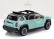 Norev Renault R4 E-tech 100% Open Roof 2025 1:18 Světle Zelená