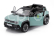 Norev Renault R4 E-tech 100% Open Roof 2025 1:18 Světle Zelená