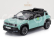 Norev Renault R4 E-tech 100% Open Roof 2025 1:18 Světle Zelená