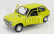 Norev Renault R5 1974 1:18 Žlutá