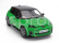 Norev Renault R5 E-tech 2024 1:18 Pop Zelená Černá