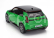 Norev Renault R5 E-tech 2024 1:18 Pop Zelená Černá