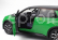 Norev Renault R5 E-tech 2024 1:18 Pop Zelená Černá