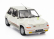 Norev Renault R5 Supercinque Gt Turbo Phase I 1985 1:18 Bílá Perla