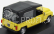 Norev Renault Rodeo 4 1972 1:43 Žlutá