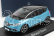 Norev Renault Scenic 2016 1:43 Světle Modrá Černá