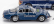 Norev Renault Set 2x A110 Alpine Gendarmerie Coupe 2022 + 1600s Coupe Gendarmerie 1971 1:43 Blue