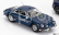 Norev Renault Set 2x A110 Alpine Gendarmerie Coupe 2022 + 1600s Coupe Gendarmerie 1971 1:43 Blue