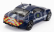 Norev Renault Set 2x A110 Alpine Gendarmerie Coupe 2022 + 1600s Coupe Gendarmerie 1971 1:43 Blue