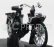 Norev Solex 3800 1966 1:18 Black