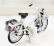 Norev Solex 3800 1969 1:18 Bílá
