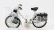 Norev Solex 3800 1969 1:18 Bílá
