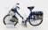 Norev Solex 3800 1969 1:18 Blue