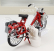 Norev Solex 3800 1969 1:18 Red