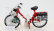 Norev Solex 3800 1969 1:18 Red