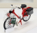 Norev Solex 3800 1969 1:18 Red