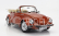 Norev Volkswagen Beetle 1303 Cabriolet Open 1976 1:18 Brown Met