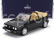 Norev Volkswagen Golf 1-series Cabriolet 1992 1:18 Black