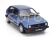 Norev Volkswagen Golf Ii 10 Millionen 1988 1:18 Star Blue Met