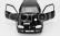 Norev Volkswagen Golf Iii Gti Vr6 1996 1:18 Black