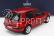 Norev Volkswagen Golf Iv 2002 1:18 Red