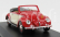 Norev Volkswagen Hebmuller Cabriolet Open 1949 1:43 Červený Krém