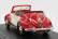 Norev Volkswagen Hebmuller Cabriolet Open 1949 1:43 Červený Krém