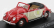 Norev Volkswagen Hebmuller Cabriolet Open 1949 1:43 Červený Krém