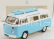 Norev Volkswagen T2b Camper Van 1962 1:43 Světle Modrá