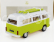 Norev Volkswagen T2b Camper Van 1962 1:43 Světle Zelená Bílá