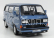 Norev Volkswagen T3 Multivan Minibus Blue Star 1992 1:18 Světle Modrá Met