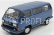 Norev Volkswagen T3 Multivan Minibus Blue Star 1992 1:18 Světle Modrá Met