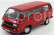 Norev Volkswagen T3 Multivan Minibus Red Star 1992 1:18 Red