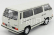 Norev Volkswagen T3 Multivan Minibus White Star 1992 1:18 Bílá