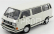 Norev Volkswagen T3 Multivan Minibus White Star 1992 1:18 Bílá