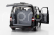 Norev Volkswagen T5 Multivan Minibus 2003 1:18 Black