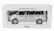 Norev Volkswagen T5 Multivan Minibus 2003 1:18 Silver