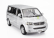 Norev Volkswagen T5 Multivan Minibus 2003 1:18 Silver