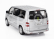 Norev Volkswagen T5 Multivan Minibus 2003 1:18 Silver