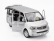 Norev Volkswagen T5 Multivan Minibus 2003 1:18 Silver