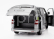 Norev Volkswagen T5 Multivan Minibus 2003 1:18 Silver