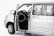 Norev Volkswagen T5 Multivan Minibus 2003 1:18 Silver