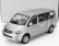 Norev Volkswagen T5 Multivan Minibus 2003 1:18 Silver