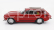 Norev Volvo 1800 Es Usa Version 1972 1:18 Red