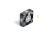 NOSRAM Hliníkový HighRev. ventilátor pro regulátory 30x30x10mm - 1S/2S - ESC konektor