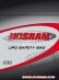 NOSRAM - LiPo SAFE ochranný vak pro LiPo sady - 23x30cm