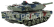 RC soubojový tank s kouřem Leopard 2A6